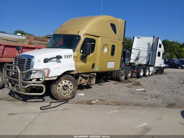 2016 Freightliner Cascadia 125 მანქანა იყიდება აუქციონზე, vin: 1FUJGLD55GLHB7257, აუქციონის ნომერი: 45925364