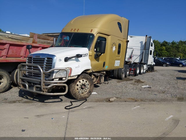 2016 Freightliner Cascadia 125 მანქანა იყიდება აუქციონზე, vin: 1FUJGLD55GLHB7257, აუქციონის ნომერი: 45925364
