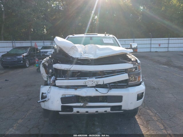 2016 Chevrolet Silverado 2500hd Ltz მანქანა იყიდება აუქციონზე, vin: 1GC1KWE88GF153720, აუქციონის ნომერი: 45925366