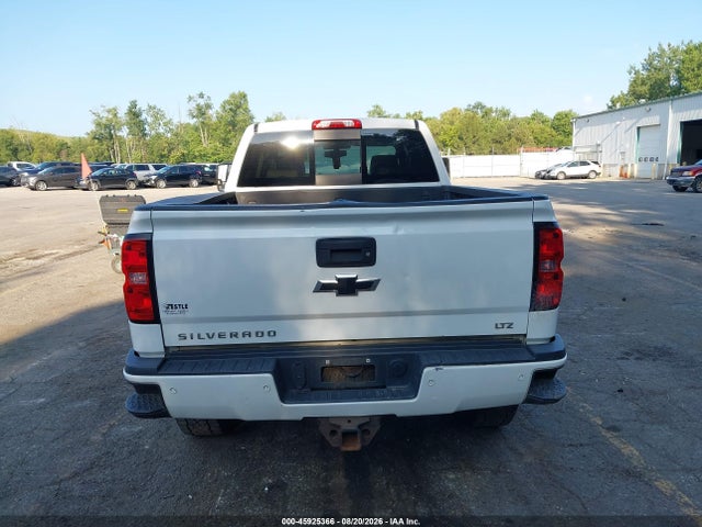 2016 Chevrolet Silverado 2500hd Ltz მანქანა იყიდება აუქციონზე, vin: 1GC1KWE88GF153720, აუქციონის ნომერი: 45925366