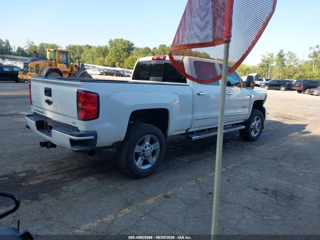 2016 Chevrolet Silverado 2500hd Ltz მანქანა იყიდება აუქციონზე, vin: 1GC1KWE88GF153720, აუქციონის ნომერი: 45925366