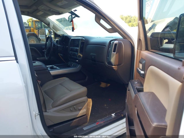 2016 Chevrolet Silverado 2500hd Ltz მანქანა იყიდება აუქციონზე, vin: 1GC1KWE88GF153720, აუქციონის ნომერი: 45925366