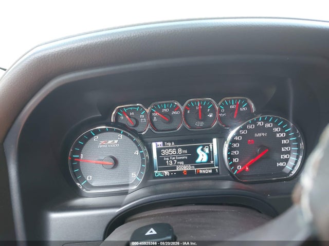 2016 Chevrolet Silverado 2500hd Ltz მანქანა იყიდება აუქციონზე, vin: 1GC1KWE88GF153720, აუქციონის ნომერი: 45925366