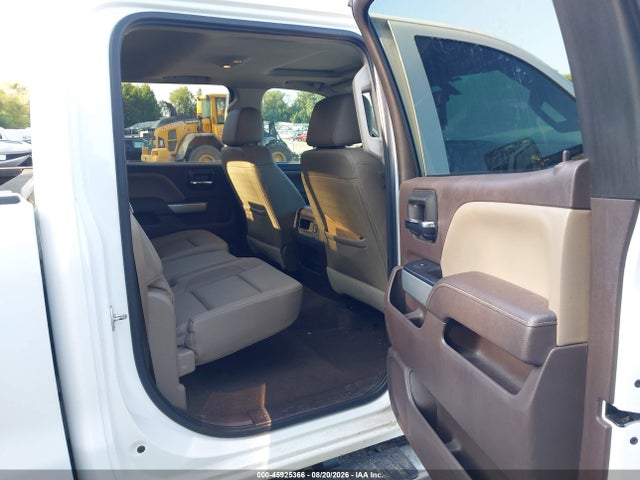 2016 Chevrolet Silverado 2500hd Ltz მანქანა იყიდება აუქციონზე, vin: 1GC1KWE88GF153720, აუქციონის ნომერი: 45925366