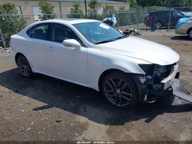 Продаж на аукціоні авто 2011 Lexus Is 250, vin: JTHCF5C28B5050509, номер лоту: 45925367