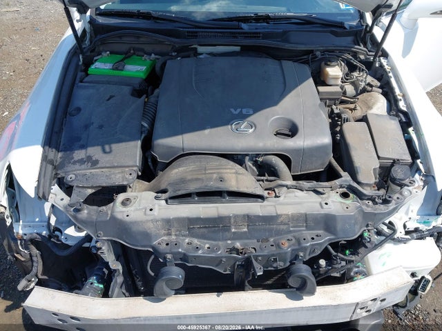 Продаж на аукціоні авто 2011 Lexus Is 250, vin: JTHCF5C28B5050509, номер лоту: 45925367