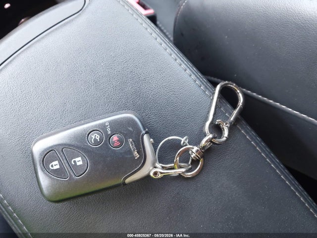 Продаж на аукціоні авто 2011 Lexus Is 250, vin: JTHCF5C28B5050509, номер лоту: 45925367