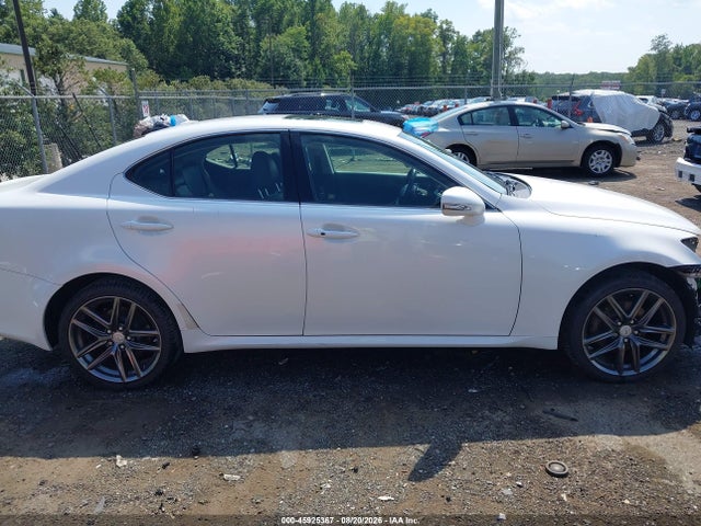 Продаж на аукціоні авто 2011 Lexus Is 250, vin: JTHCF5C28B5050509, номер лоту: 45925367