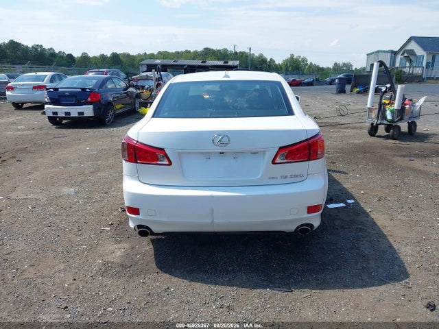 Продаж на аукціоні авто 2011 Lexus Is 250, vin: JTHCF5C28B5050509, номер лоту: 45925367