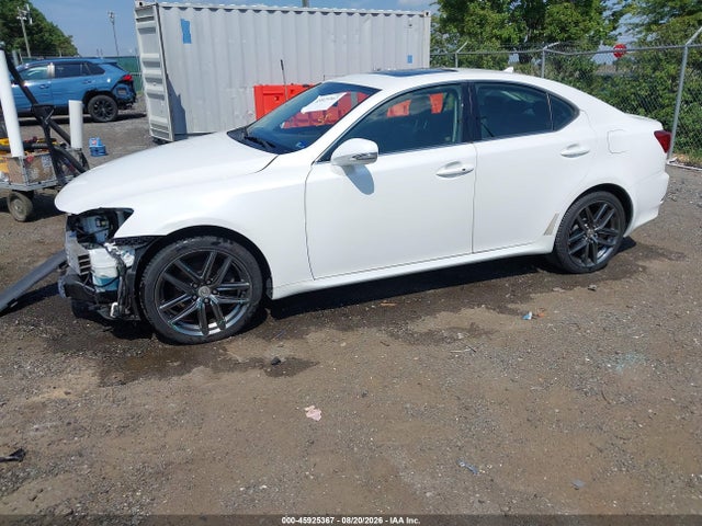 Продаж на аукціоні авто 2011 Lexus Is 250, vin: JTHCF5C28B5050509, номер лоту: 45925367