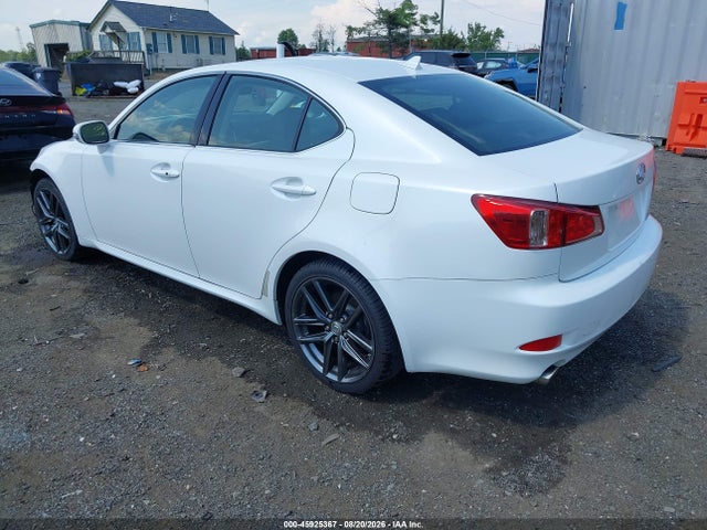 Продаж на аукціоні авто 2011 Lexus Is 250, vin: JTHCF5C28B5050509, номер лоту: 45925367