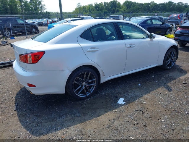 Продаж на аукціоні авто 2011 Lexus Is 250, vin: JTHCF5C28B5050509, номер лоту: 45925367
