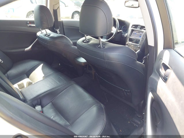 Продаж на аукціоні авто 2011 Lexus Is 250, vin: JTHCF5C28B5050509, номер лоту: 45925367