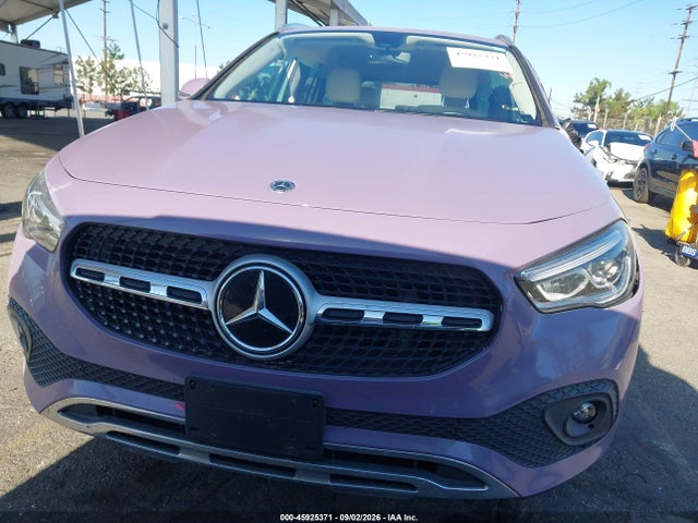 Продаж на аукціоні авто 2023 Mercedes-benz Gla 250, vin: W1N4N4GB0PJ417939, номер лоту: 45925371