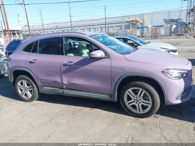 Продаж на аукціоні авто 2023 Mercedes-benz Gla 250, vin: W1N4N4GB0PJ417939, номер лоту: 45925371