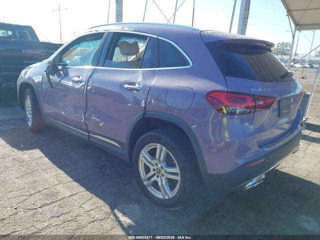Продаж на аукціоні авто 2023 Mercedes-benz Gla 250, vin: W1N4N4GB0PJ417939, номер лоту: 45925371