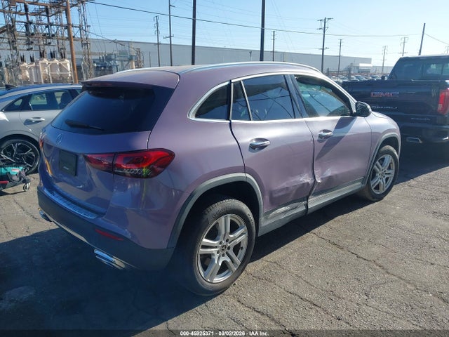 Продаж на аукціоні авто 2023 Mercedes-benz Gla 250, vin: W1N4N4GB0PJ417939, номер лоту: 45925371