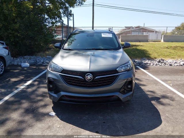 Aukcja sprzedaży 2021 Buick Encore Gx Fwd Select, vin: KL4MMDS2XMB091701, numer aukcji: 45925372