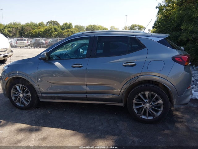 Aukcja sprzedaży 2021 Buick Encore Gx Fwd Select, vin: KL4MMDS2XMB091701, numer aukcji: 45925372