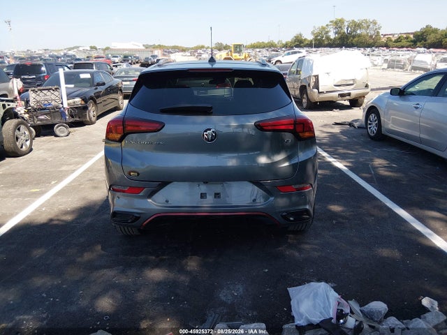 Aukcja sprzedaży 2021 Buick Encore Gx Fwd Select, vin: KL4MMDS2XMB091701, numer aukcji: 45925372