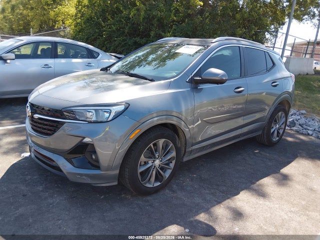 Aukcja sprzedaży 2021 Buick Encore Gx Fwd Select, vin: KL4MMDS2XMB091701, numer aukcji: 45925372