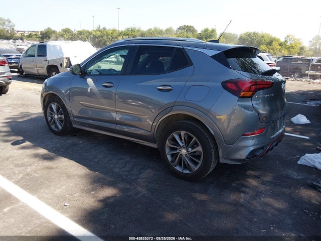 Aukcja sprzedaży 2021 Buick Encore Gx Fwd Select, vin: KL4MMDS2XMB091701, numer aukcji: 45925372