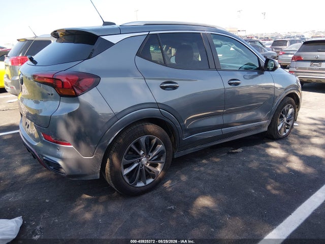 Aukcja sprzedaży 2021 Buick Encore Gx Fwd Select, vin: KL4MMDS2XMB091701, numer aukcji: 45925372