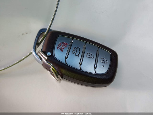 Aukcja sprzedaży 2017 Hyundai Elantra Limited, vin: KMHD84LF7HU299004, numer aukcji: 45925377
