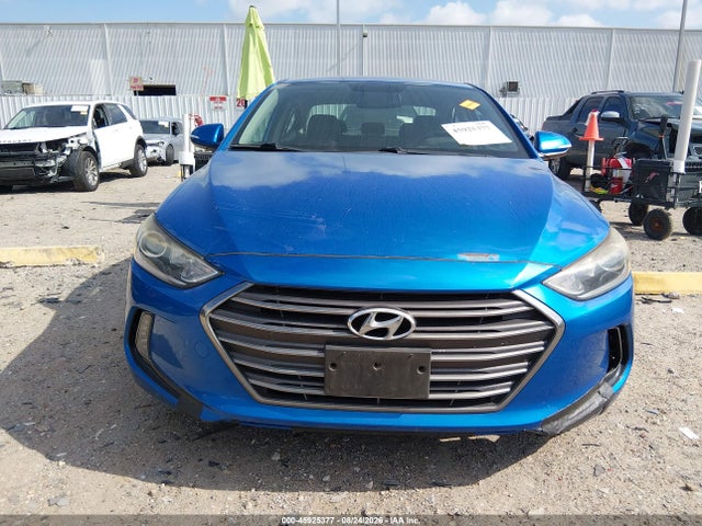 Aukcja sprzedaży 2017 Hyundai Elantra Limited, vin: KMHD84LF7HU299004, numer aukcji: 45925377