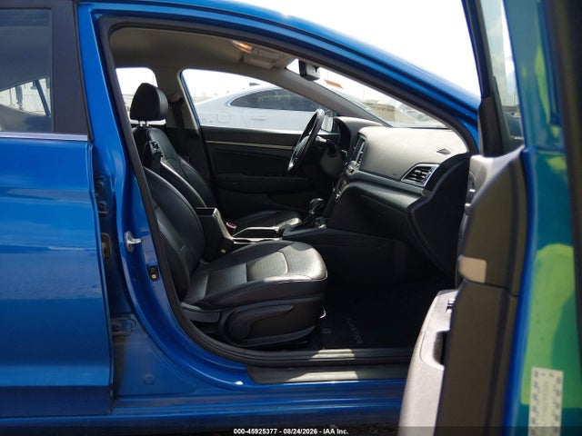 Aukcja sprzedaży 2017 Hyundai Elantra Limited, vin: KMHD84LF7HU299004, numer aukcji: 45925377