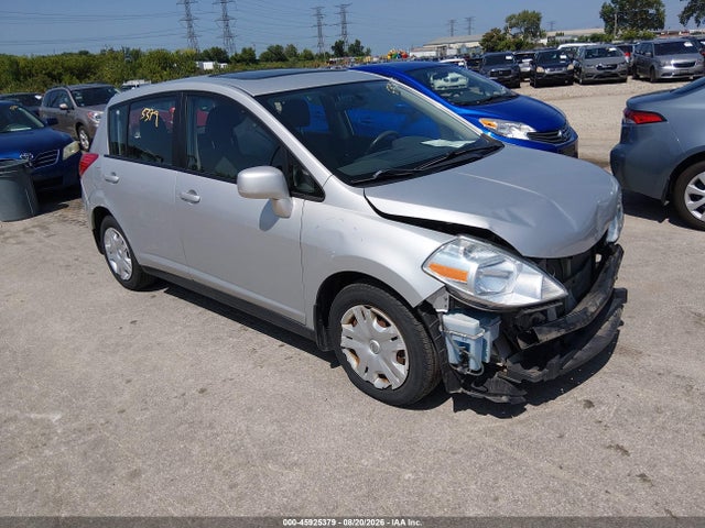 Продаж на аукціоні авто 2011 Nissan Versa 1.8s, vin: 3N1BC1CP4BL511881, номер лоту: 45925379