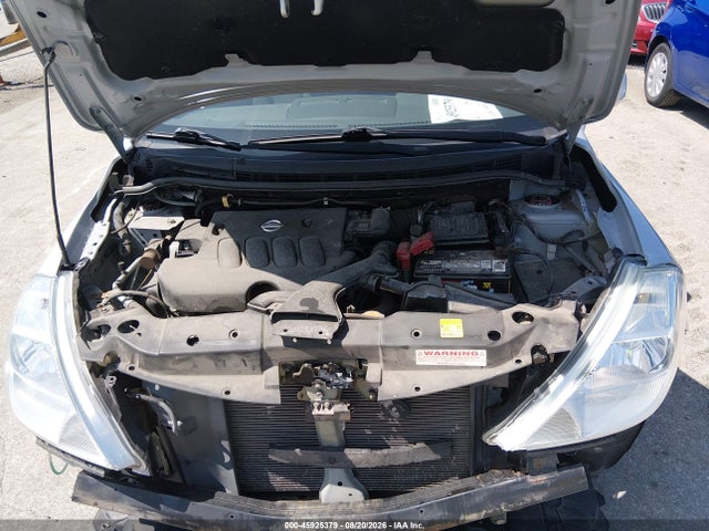 Продаж на аукціоні авто 2011 Nissan Versa 1.8s, vin: 3N1BC1CP4BL511881, номер лоту: 45925379