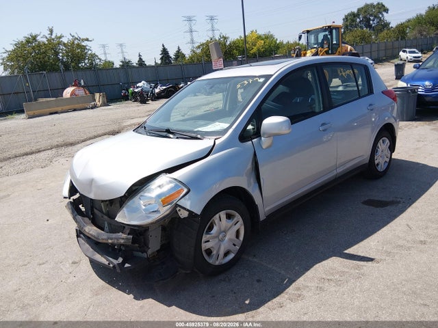 Продаж на аукціоні авто 2011 Nissan Versa 1.8s, vin: 3N1BC1CP4BL511881, номер лоту: 45925379