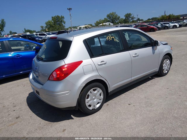 Продаж на аукціоні авто 2011 Nissan Versa 1.8s, vin: 3N1BC1CP4BL511881, номер лоту: 45925379