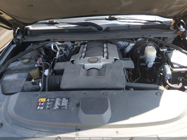 45925384 :رقم المزاد ، 1GYS4MKJ1FR695100 vin ، 2015 Cadillac Escalade Luxury مزاد بيع