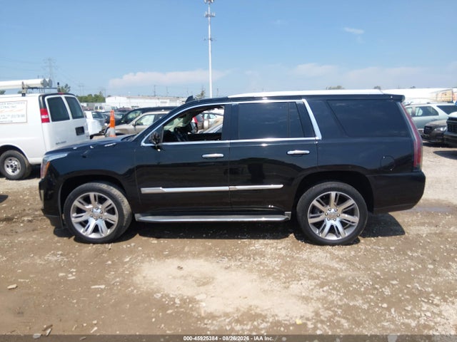 45925384 :رقم المزاد ، 1GYS4MKJ1FR695100 vin ، 2015 Cadillac Escalade Luxury مزاد بيع