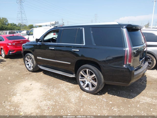 45925384 :رقم المزاد ، 1GYS4MKJ1FR695100 vin ، 2015 Cadillac Escalade Luxury مزاد بيع