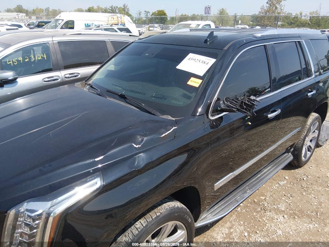 45925384 :رقم المزاد ، 1GYS4MKJ1FR695100 vin ، 2015 Cadillac Escalade Luxury مزاد بيع