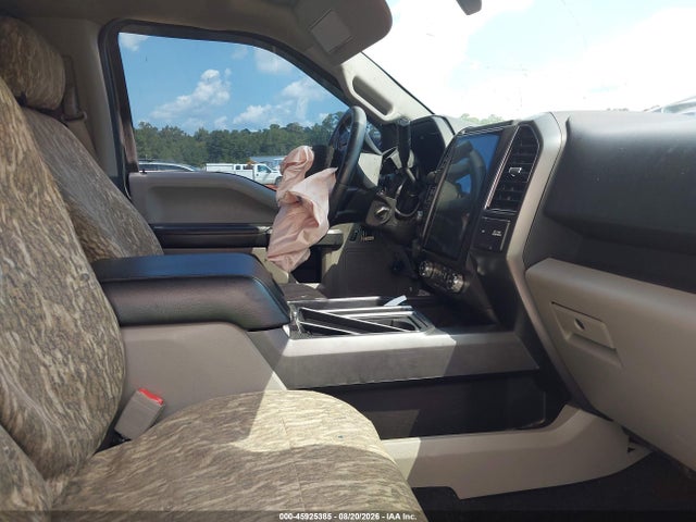 45925385 :رقم المزاد ، 1FTEW1E51JFB94454 vin ، 2018 Ford F-150 Supercrew مزاد بيع
