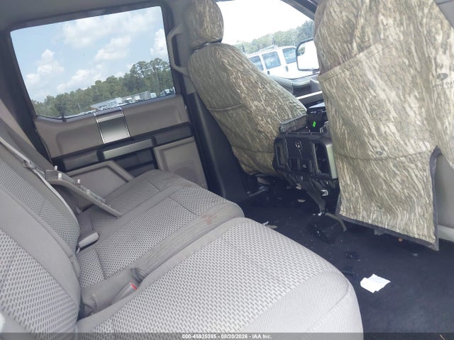 45925385 :رقم المزاد ، 1FTEW1E51JFB94454 vin ، 2018 Ford F-150 Supercrew مزاد بيع