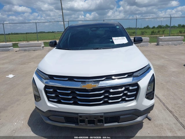 Aukcja sprzedaży 2026 Chevrolet Equinox Fwd Lt, vin: 3GNAXHEG3TL221014, numer aukcji: 45925389