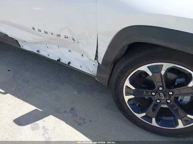 Aukcja sprzedaży 2026 Chevrolet Equinox Fwd Lt, vin: 3GNAXHEG3TL221014, numer aukcji: 45925389
