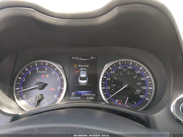 2015 Infiniti Q50 Premium მანქანა იყიდება აუქციონზე, vin: JN1BV7AP0FM352983, აუქციონის ნომერი: 45925390