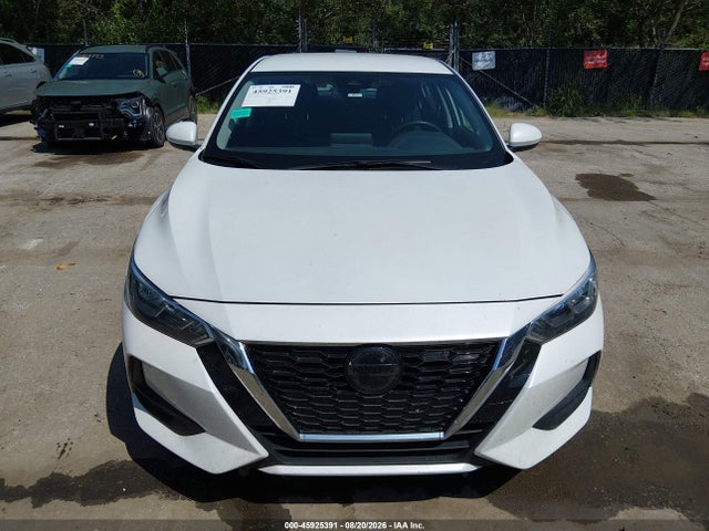 Продажа на аукционе авто 2023 Nissan Sentra Sv Xtronic Cvt, vin: 3N1AB8CV5PY318767, номер лота: 45925391