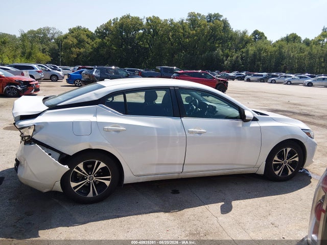 Продажа на аукционе авто 2023 Nissan Sentra Sv Xtronic Cvt, vin: 3N1AB8CV5PY318767, номер лота: 45925391