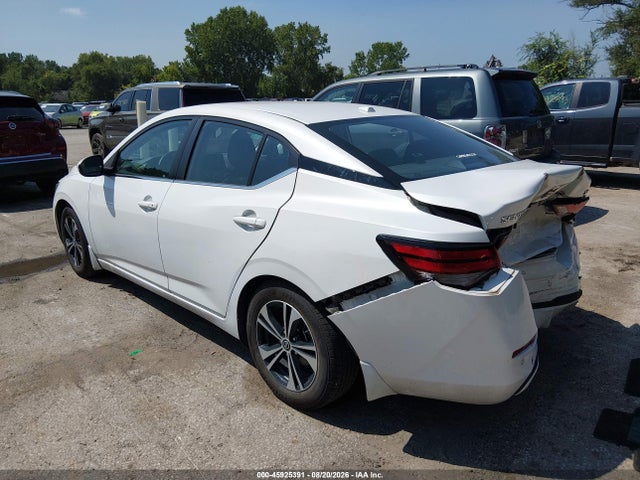 Продажа на аукционе авто 2023 Nissan Sentra Sv Xtronic Cvt, vin: 3N1AB8CV5PY318767, номер лота: 45925391
