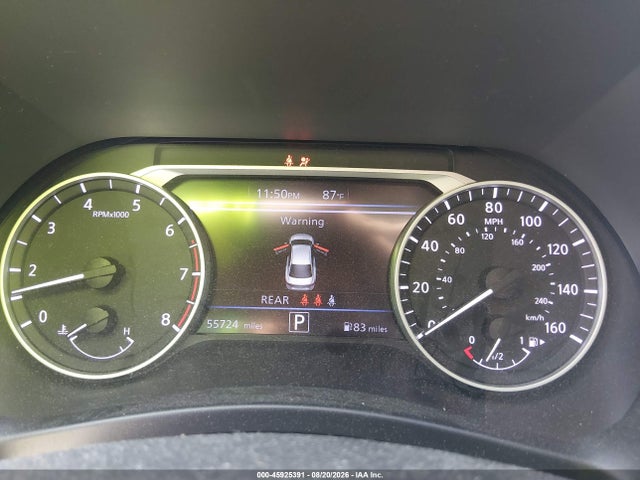 Продажа на аукционе авто 2023 Nissan Sentra Sv Xtronic Cvt, vin: 3N1AB8CV5PY318767, номер лота: 45925391