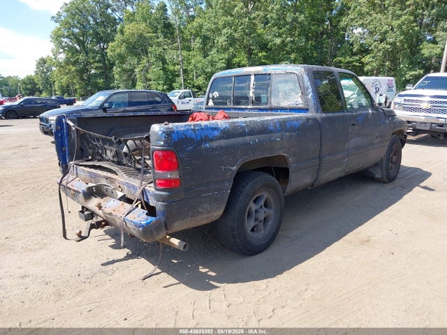 Продажа на аукционе авто 1997 Dodge Ram 1500 St, vin: 3B7HC13Y4VG802992, номер лота: 45925392