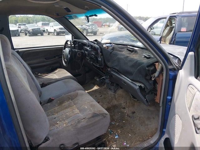 Продажа на аукционе авто 1997 Dodge Ram 1500 St, vin: 3B7HC13Y4VG802992, номер лота: 45925392