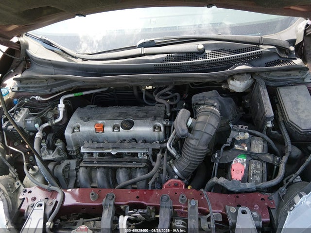 Honda Cr-v Ex-l 2014 5J6RM3H78EL043189 Image 10